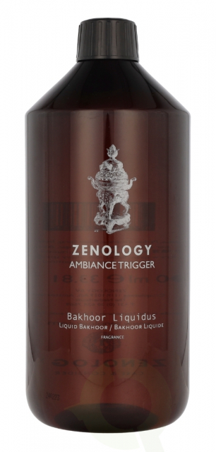 Zenology Bakhoor Liquidus Ambiance Trigger 1000 ml