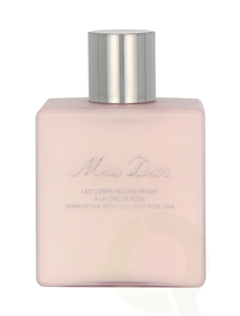 Dior Miss Dior Comforting Body Lotion With Rose Wax Miss Dior Rose Lait Corps 175 ml
