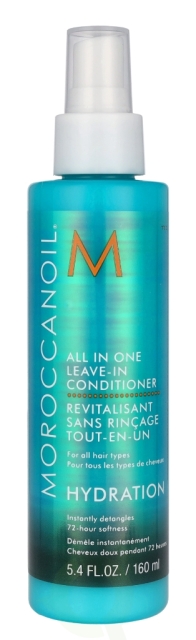 Moroccanoil All In One Leave-in Conditioner 160 ml For alle hårtyper