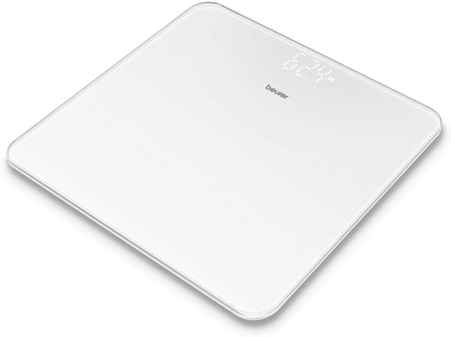 Beurer GS 225 - Digitalvekt i glass - 5 års garanti