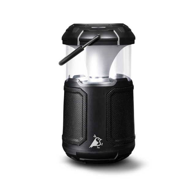 Aqiila Soundbird B10 - Dimbart LED-lys med høyttalere