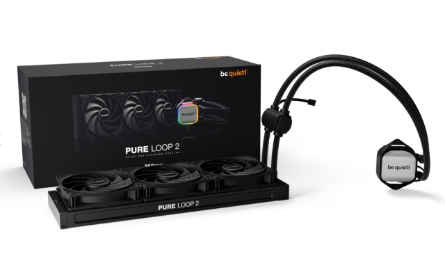 be quiet! Pure Loop 2 360 mm