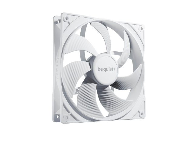 be quiet! PureWings 3 White PWM 140 mm