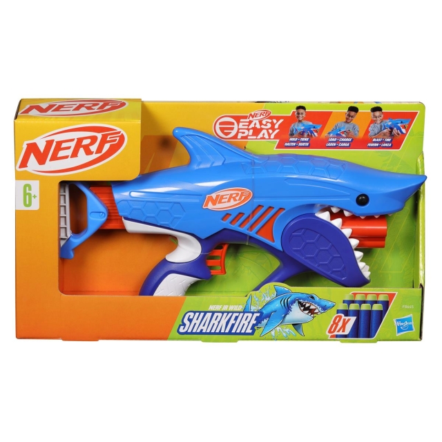 NERF N-Strike Elite Jr. haifyr