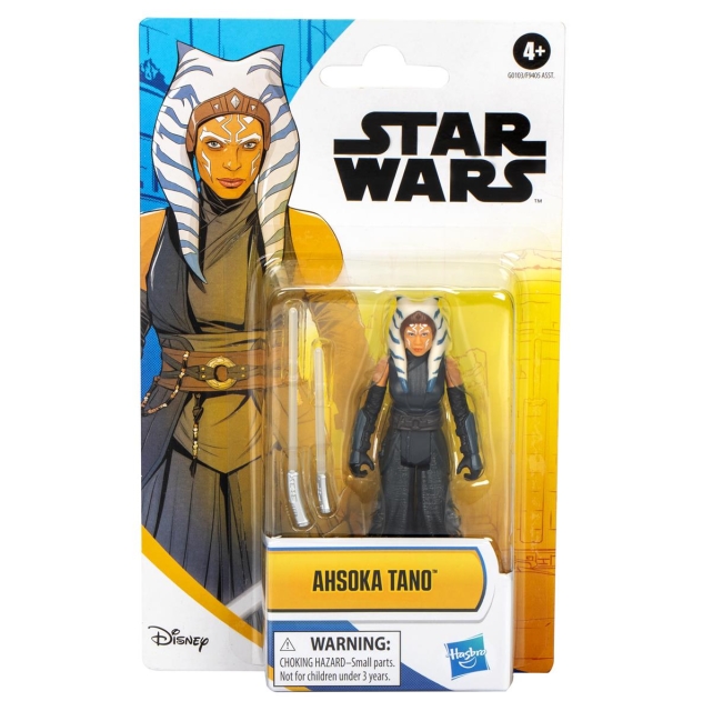 Star Wars Epic Hero Series 4-tums figur Ashoka