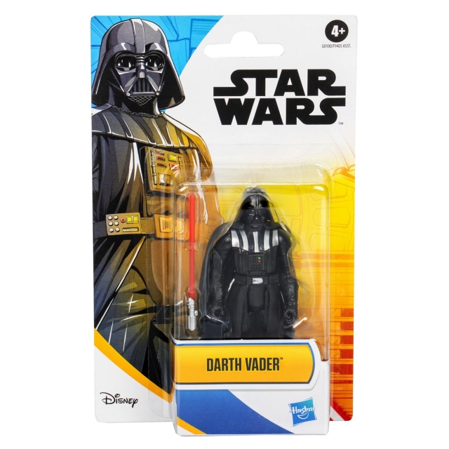 Star Wars Epic Hero Series 4 tommers figur Darth Vader