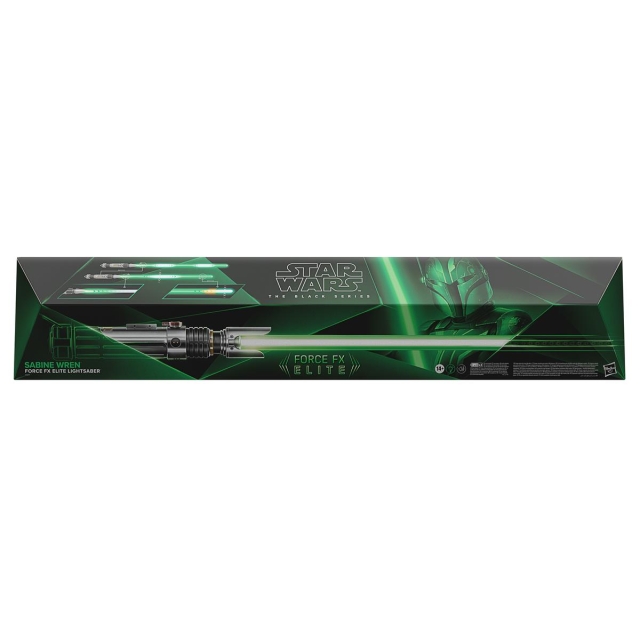 Star Wars The Black Series Force FX Elite-lyssabel Sabine Wren
