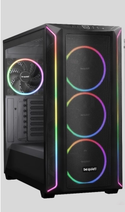 be quiet! Shadow Base 800 FX - svart etui