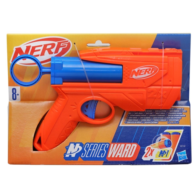 NERF N-serie avdeling