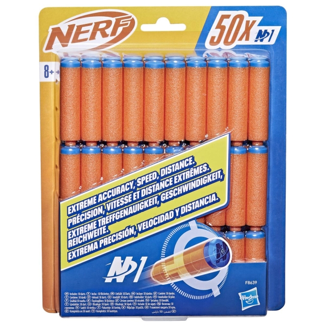 NERF N-Series Dart Refill 50