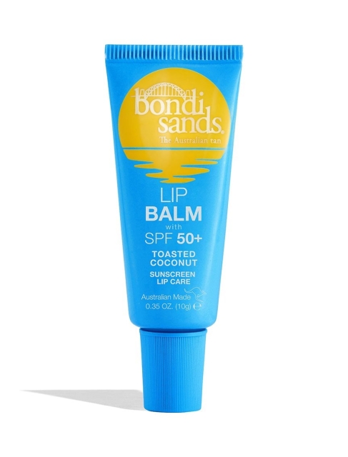 Bondi Sands Spf 50+ leppepomade Toasted Coconut 10 g