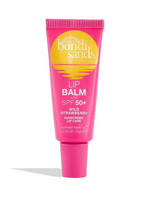 Bondi Sands Spf 50+ leppepomade Wild Strawberry 10 g