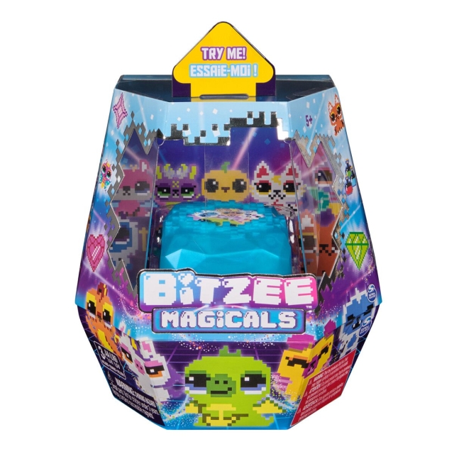 Bitzee Interaktive magiske kjæledyr (6069066)