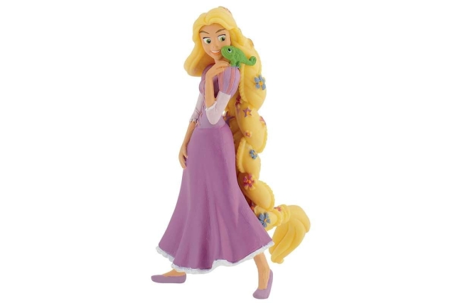 BULLYLAND Disney Rapunzel (10 cm) (12424)