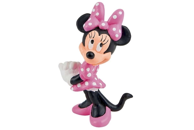 BULLYLAND Disney Minnie Mouse (7 cm) (15349)