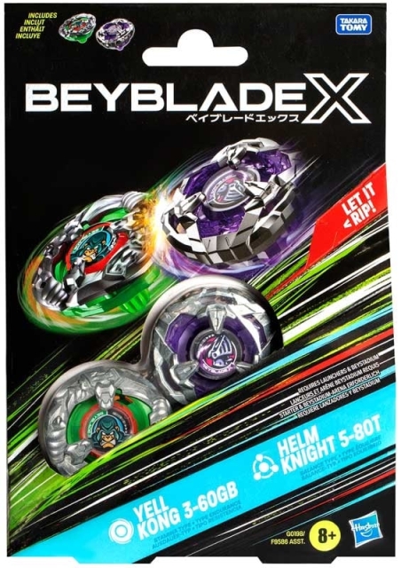 Beyblade - BBX Yell Kong Helm Knight (G0198ES0)