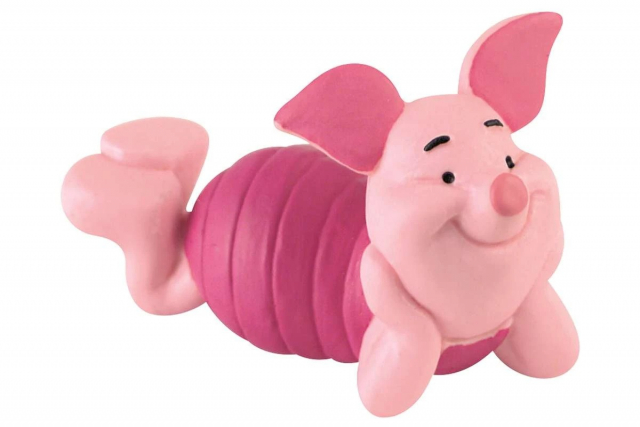 BULLYLAND Disney Nasse Nøff (3 cm) (525343)