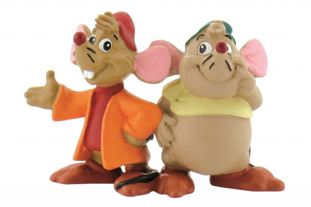 BULLYLAND Disney Tim og Bum (4 cm) (525353)