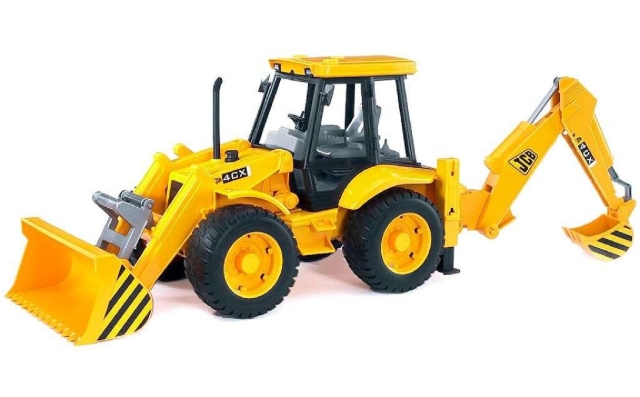 Bruder JCB Raftelaster (02428)