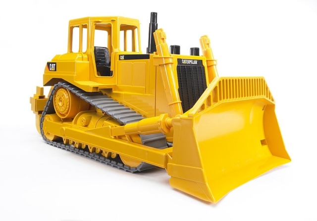 Bruder CAT Bulldoser (02422)