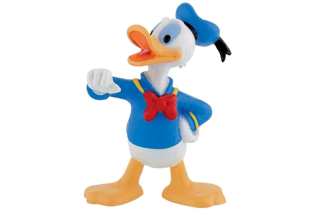 BULLYLAND Disney Donald Duck (6,4 cm) (15345)