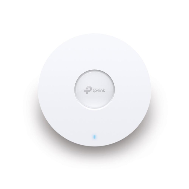 TP-Link AX3000 trådløst takmontert Wi-Fi 6-tilgangspunkt med to bånd /EAP650