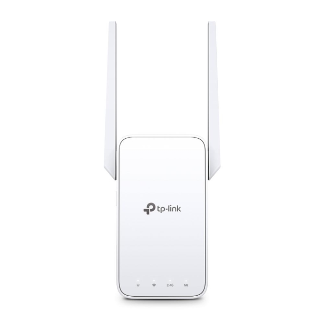 TP-Link AC1200 Mesh Wi-Fi-rekkeviddeforlenger /RE315