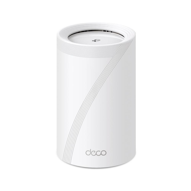 TP-Link Deco BE65 Wi-Fi 7 BE9300 Wi-Fi-system for hele hjemmet (1-pk)