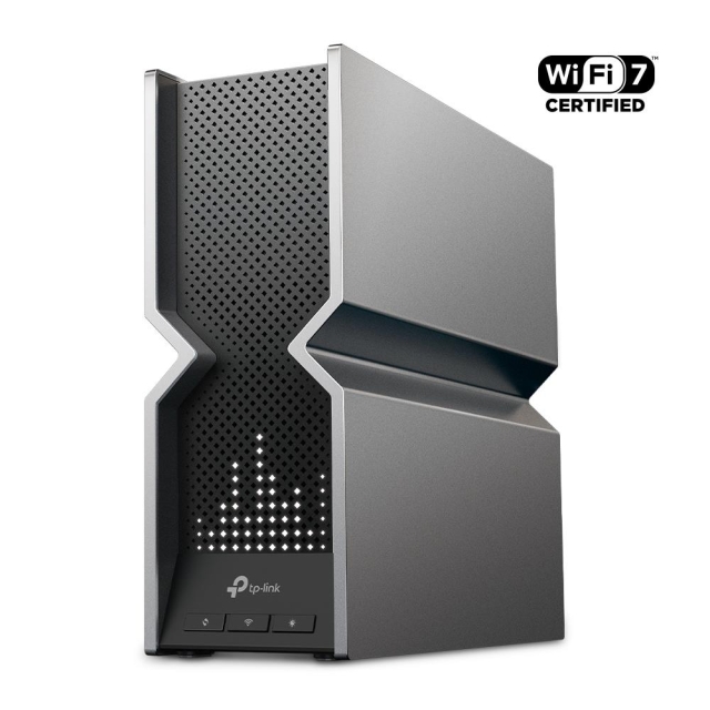 TP-Link BE19000 Tri-Band Wi-Fi 7-ruter / Archer BE800