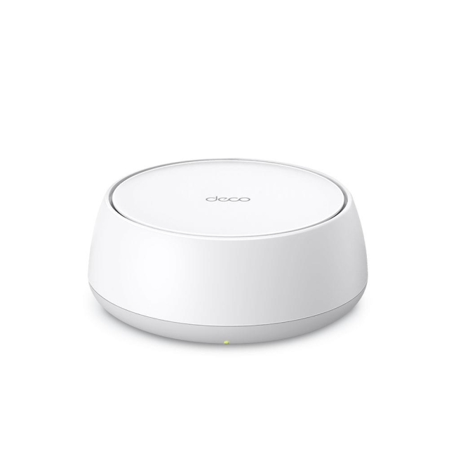 TP-Link Deco BE25 BE3600 Mesh Wi-Fi 7-system for hele hjemmet (1-pk)
