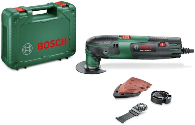Bosch PMF 220 CE gjør-det-selv-multifunksjonsverktøy 230v(P)