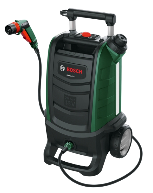 Bosch Fontus 18V (batteri ikke inkludert)
