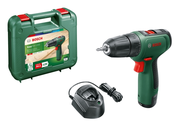 Bosch EasyDrill 1200 (batteri inkludert)
