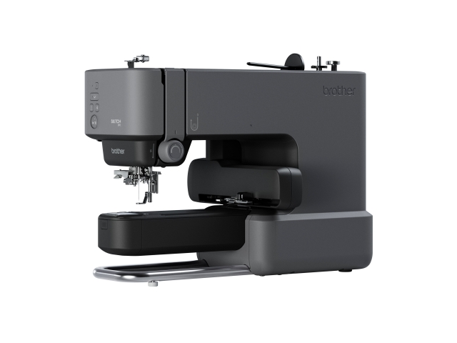 Brother SKiTCH PP1 broderimaskin