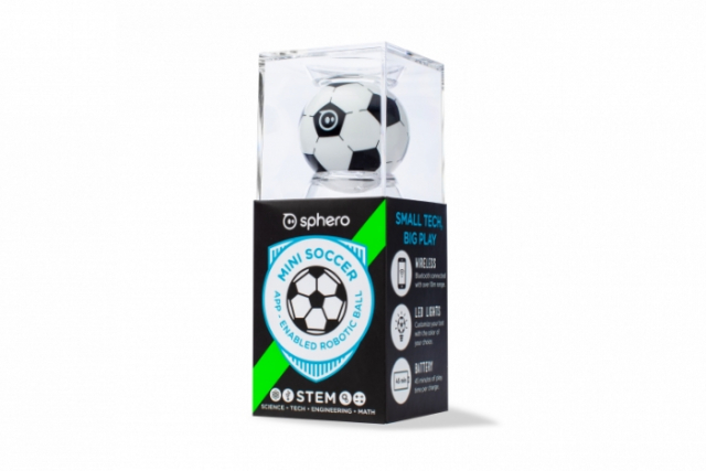 Sphero Mini Soccer ROW
