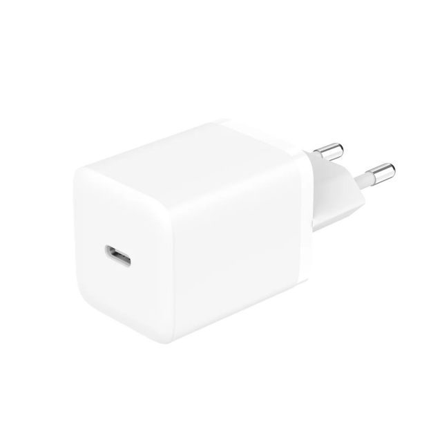 Gear Ladere 220V 1xUSB-C PD/PPS 45W GaN White