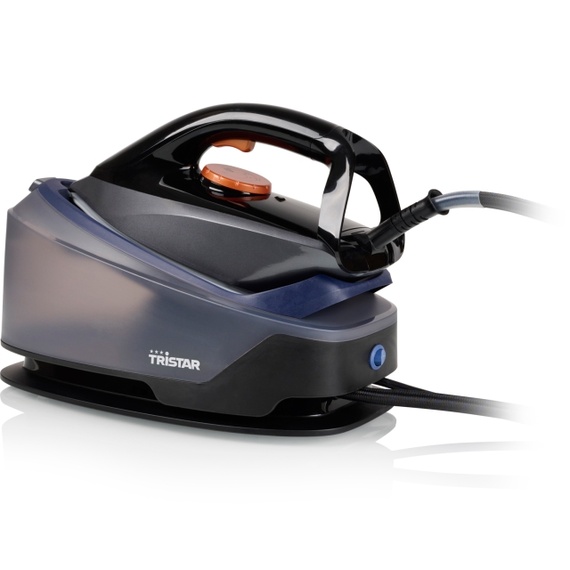 Tristar Dampstrykestasjon ST-8930 2200W Keramisk 6,5 bar 1,9 m ledning