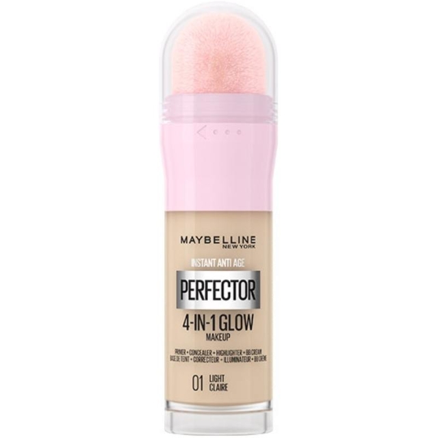Maybelline Instant Perfector 4-i-1 Glow Makeup 01 Light