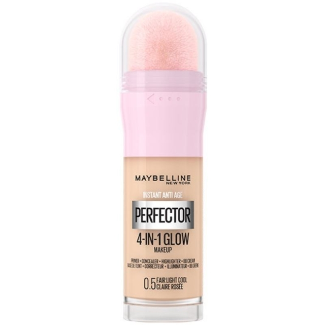 Maybelline Instant Perfector 4-i-1 Glow Makeup 0.5 Fair Light Cool