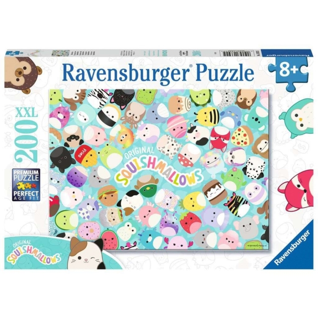Ravensburger Squishmallows 200p - (10113392)