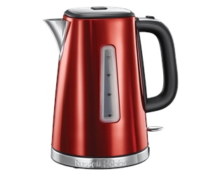 Russell Hobbs Luna Vannkoker 1,7L - Solar Red