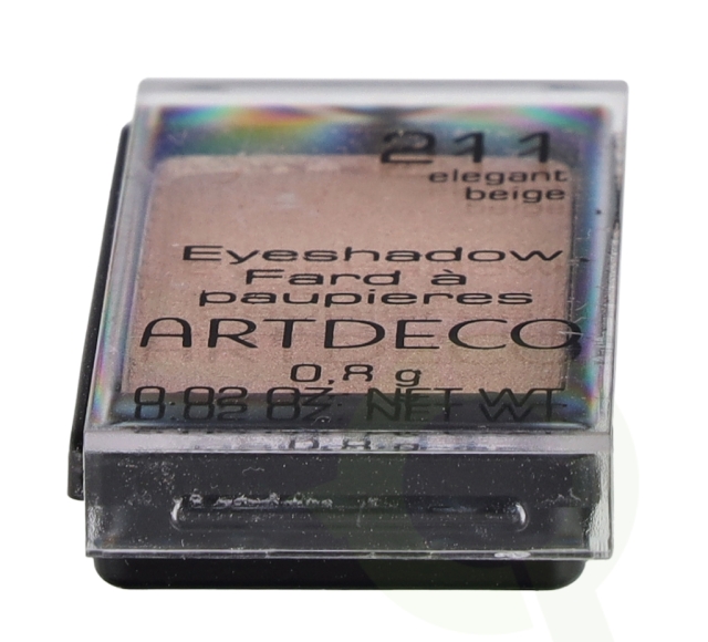 Artdeco Magnetlidsch Duochr 0,8 g #211 Elegant Beige