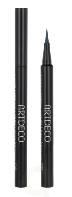 Artdeco Long Lasting Liquid Liner Intense 0,6 ml #08 Green