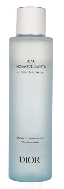Dior Rensende micellarvann tilsatt nymfea 200 ml