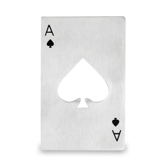 MikaMax Spar Ess - Flaskeåpner