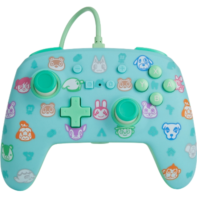 PowerA Nintendo Switch kablet kontroller - Animal Crossing