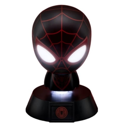 Paladone Spider-Man - Miles Morales Icon Light (PP6606SPM)