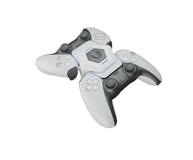 Gioteck AC-2 AMMO Clip for Playstation 5-kontroller