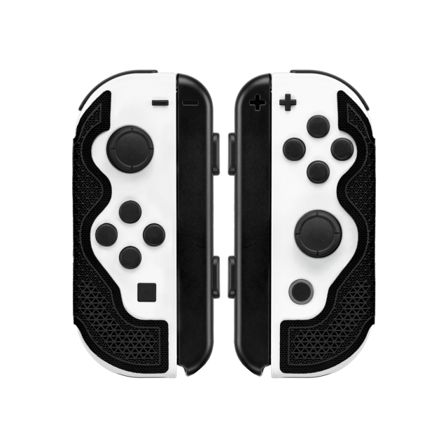 LIZARD SKINS DSP-kontrollergrep for Switch Joy-Con Jet Black
