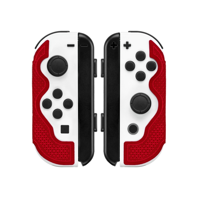 LIZARD SKINS DSP-kontrollergrep for Switch Joy-Con Crimson Red